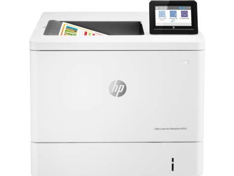 Image  HP Color LaserJet Enterprise M555 Printer series
